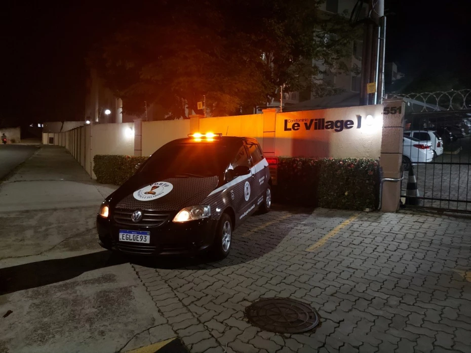 Foto 2:  — Porto Segurança e Zeladoria